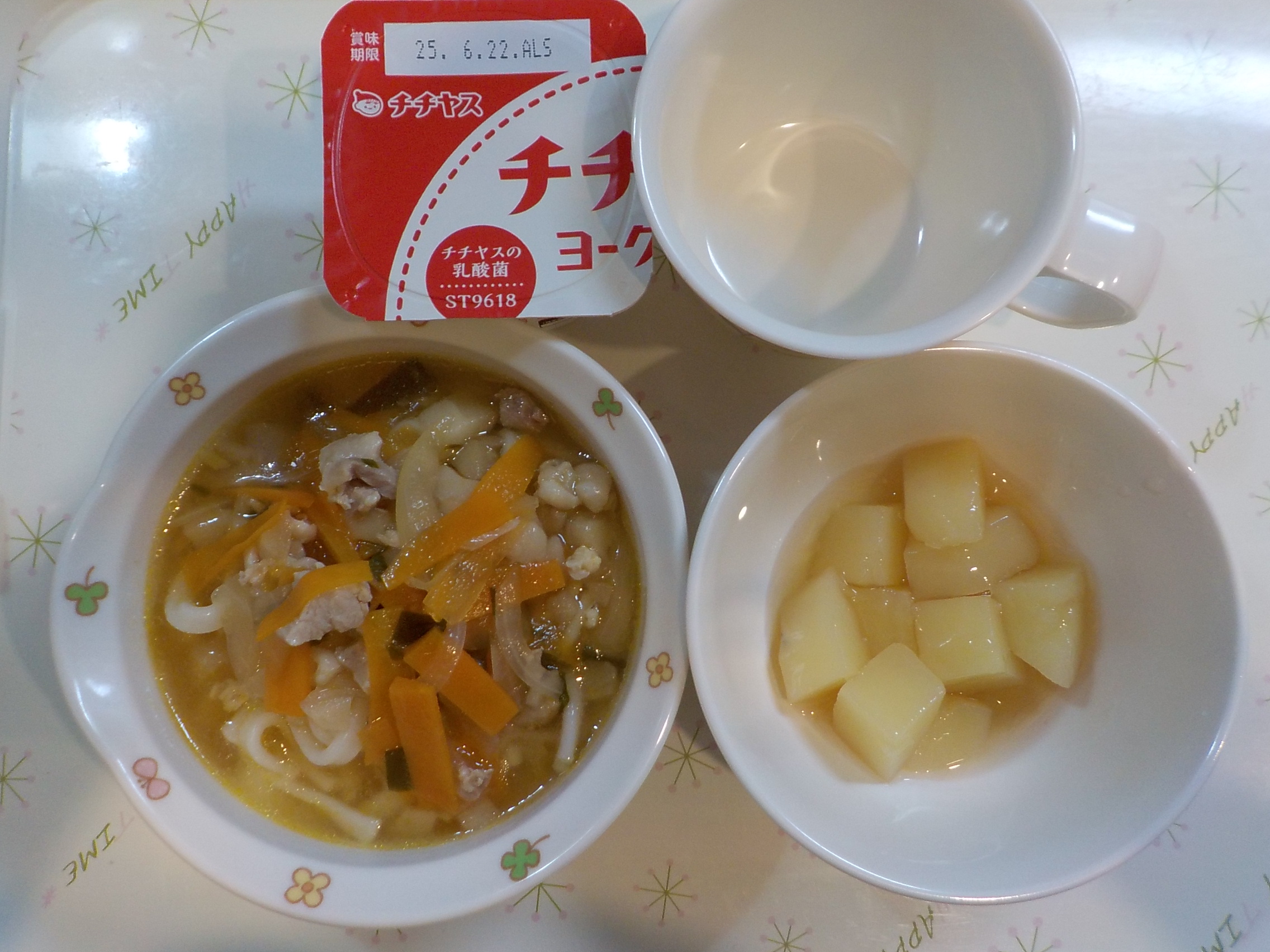 202 5/6/14(28)土曜日お給食