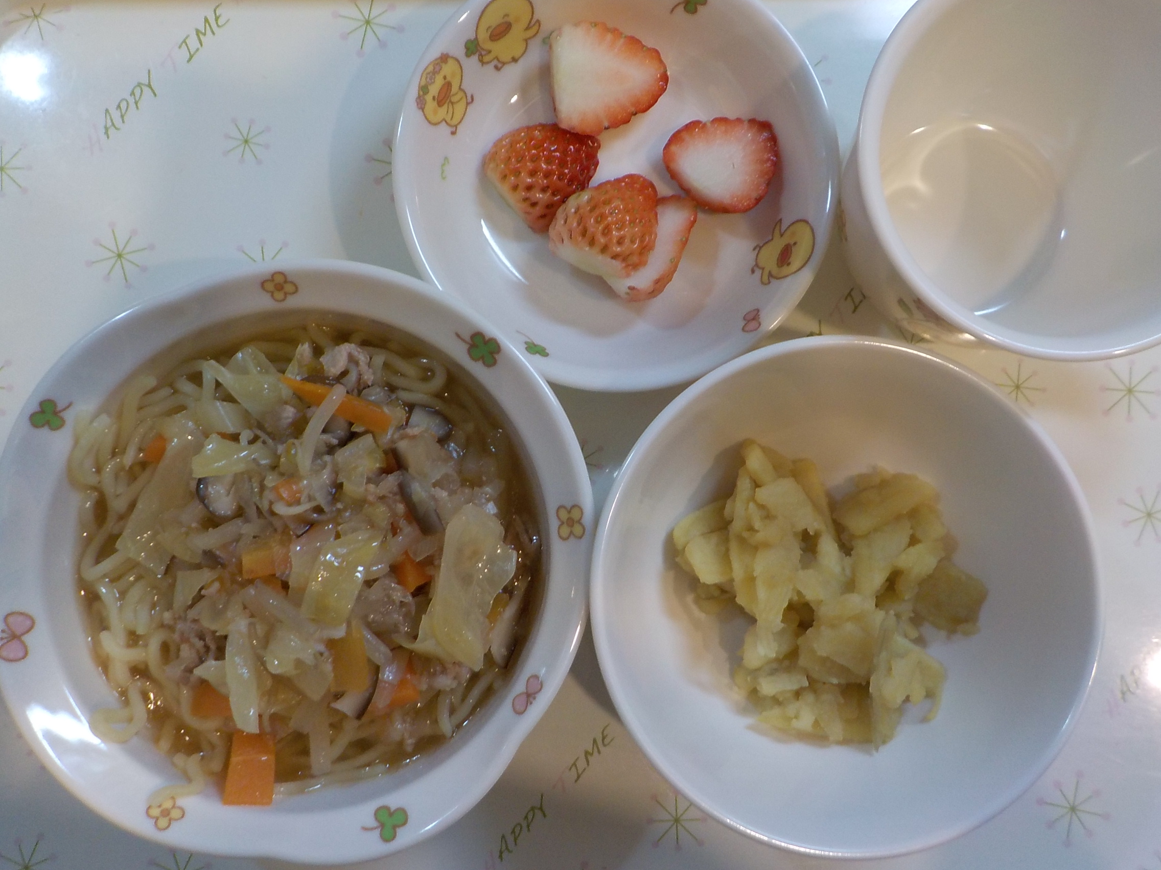 2025/2/4(18)水曜日お給食