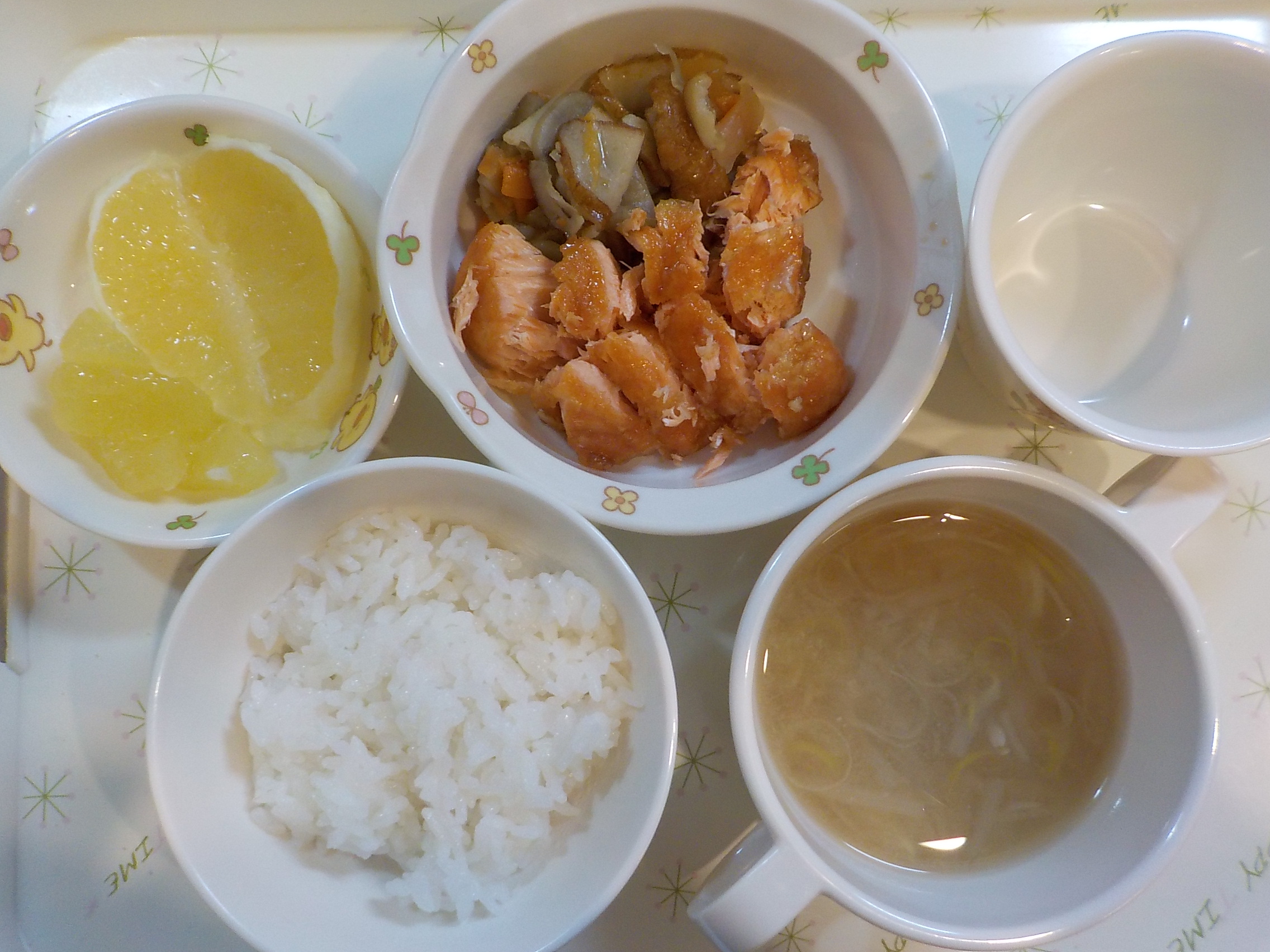 2026/3/10(24)火曜日お給食