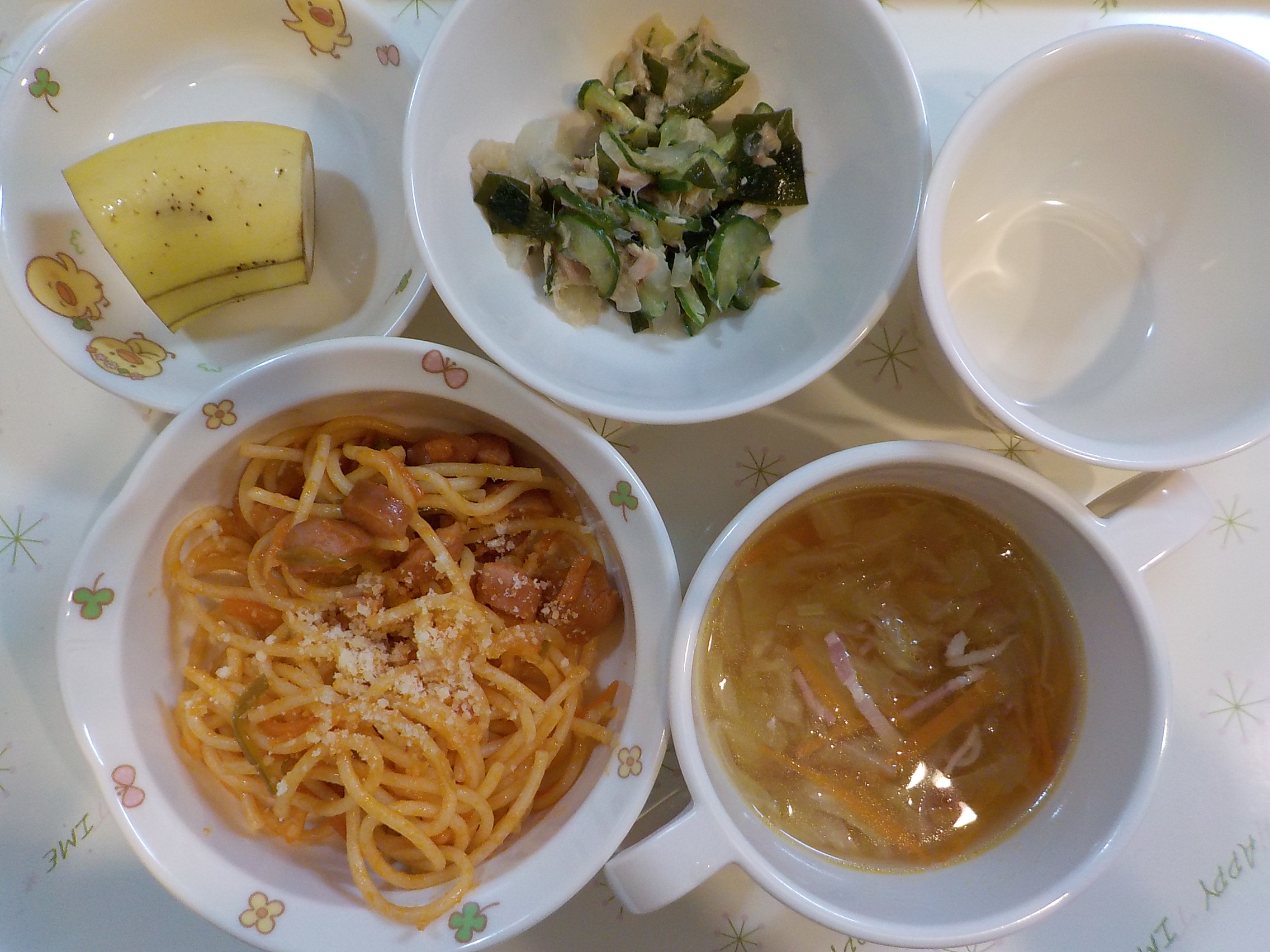 2026/3/11(25)水曜日お給食