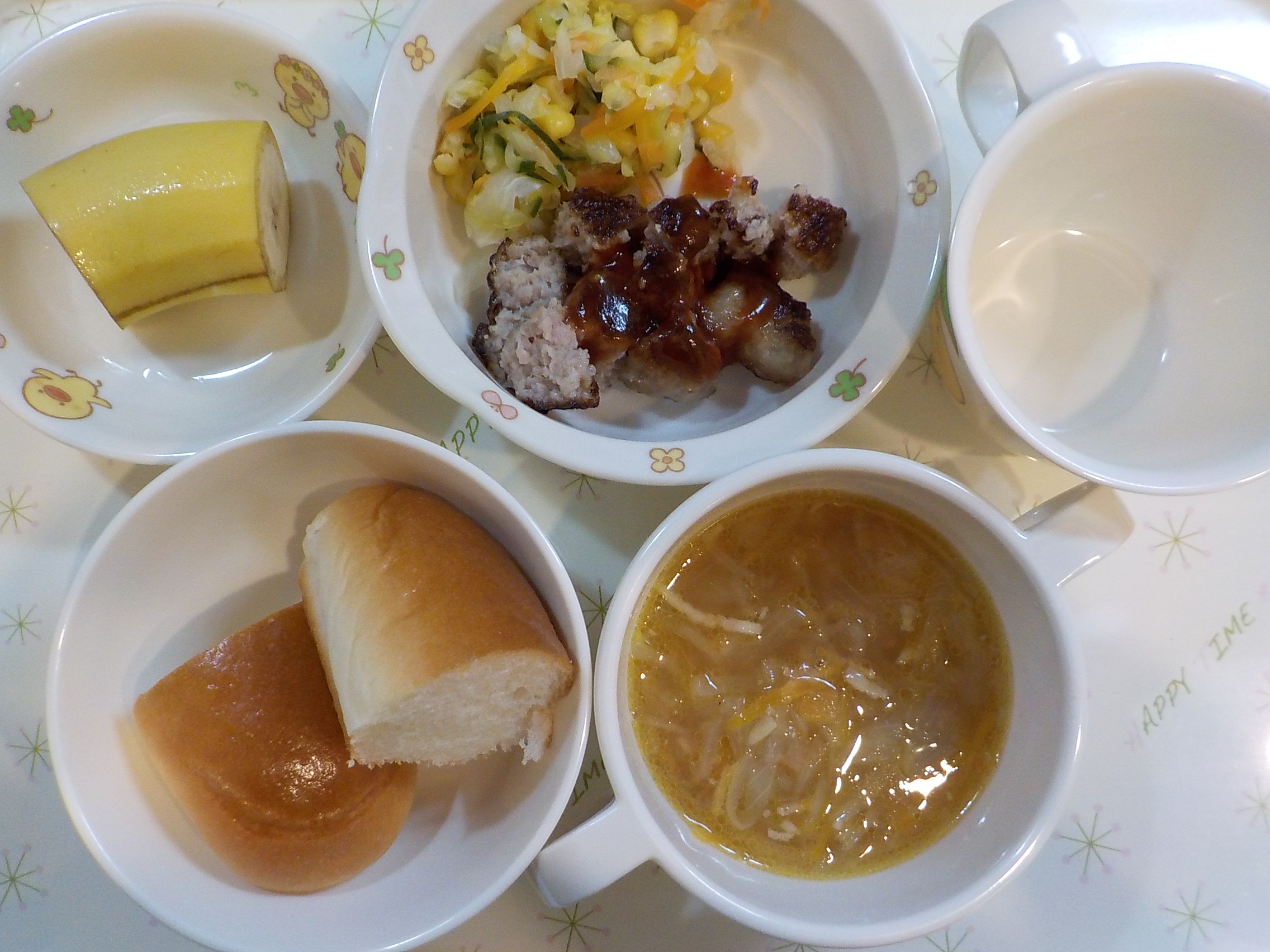 2026/3/13(27)金曜日お給食