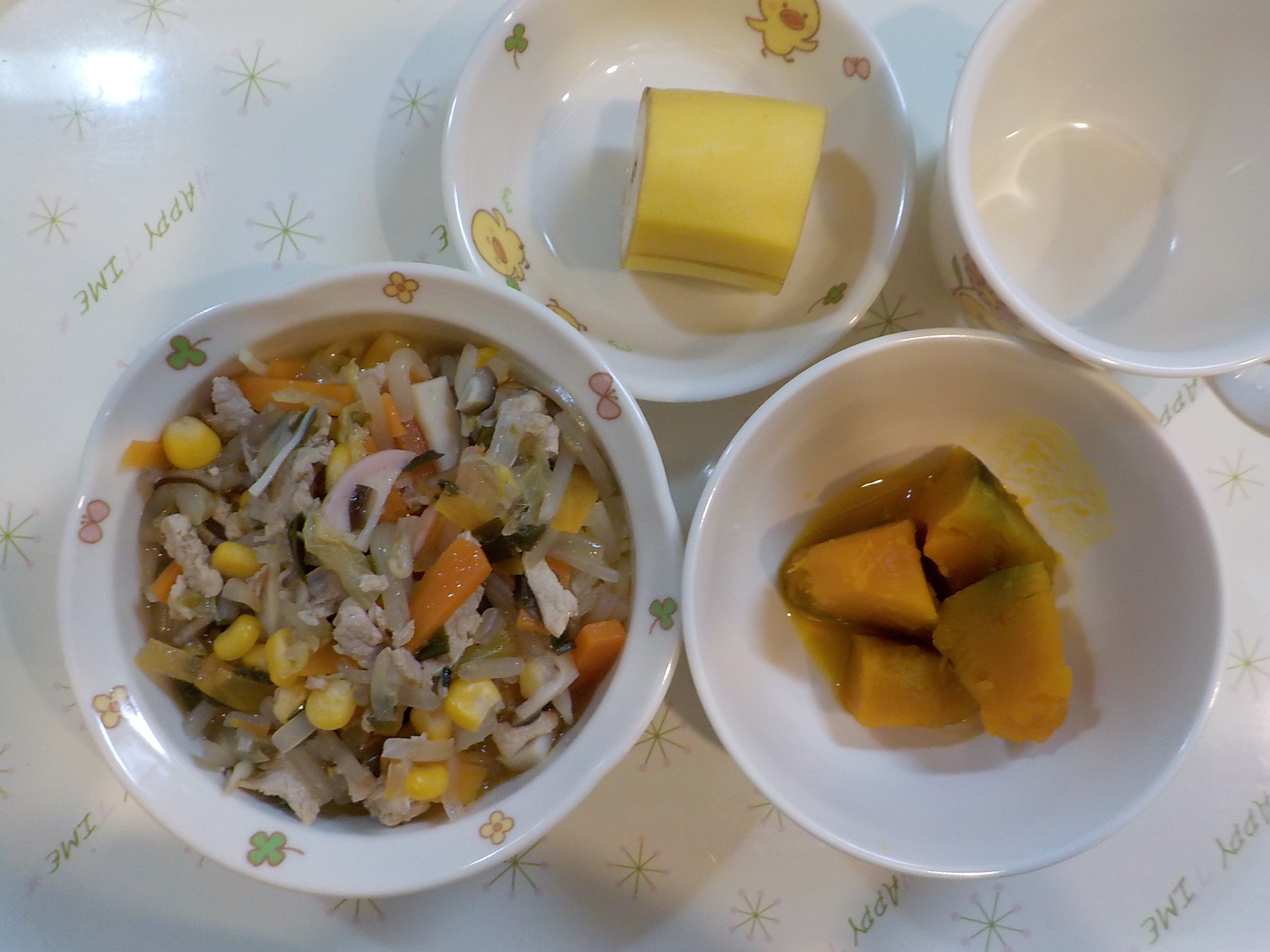 2026/3/18(4)水曜日お給食